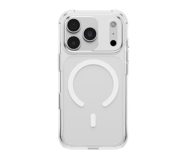 Uniq LifePro Xtreme do iPhone 18 Pro Max Magclick przezroczysty - 1611944 - zdjęcie 2